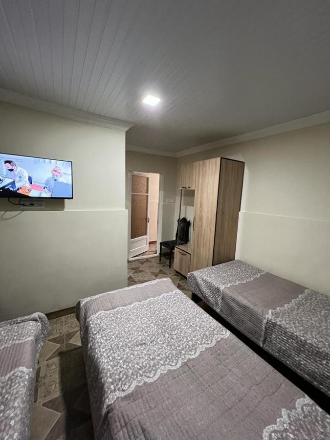 Linda Guest House Batumi Exterior foto