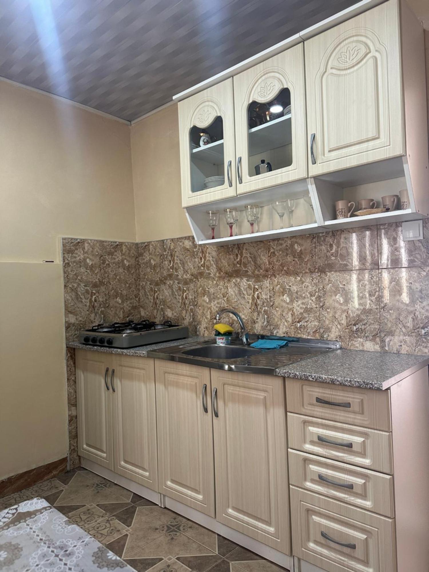 Linda Guest House Batumi Exterior foto
